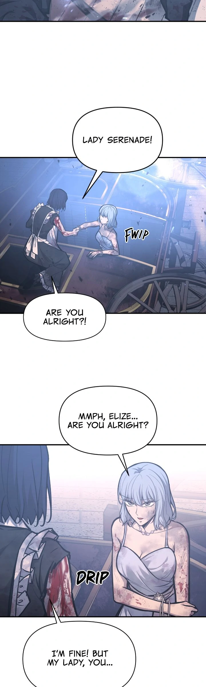 Read Tyrant of the Tower Defense Game EN Manga Online