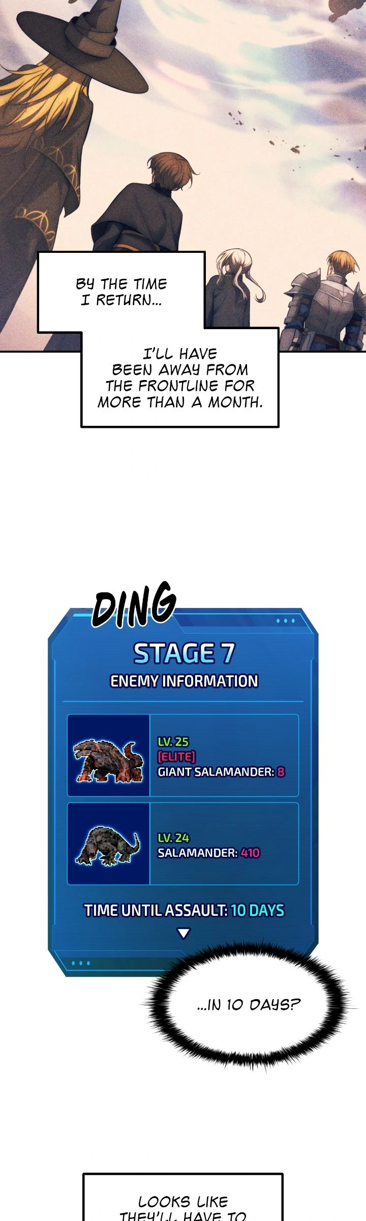 Read Tyrant of the Tower Defense Game EN Manga Online