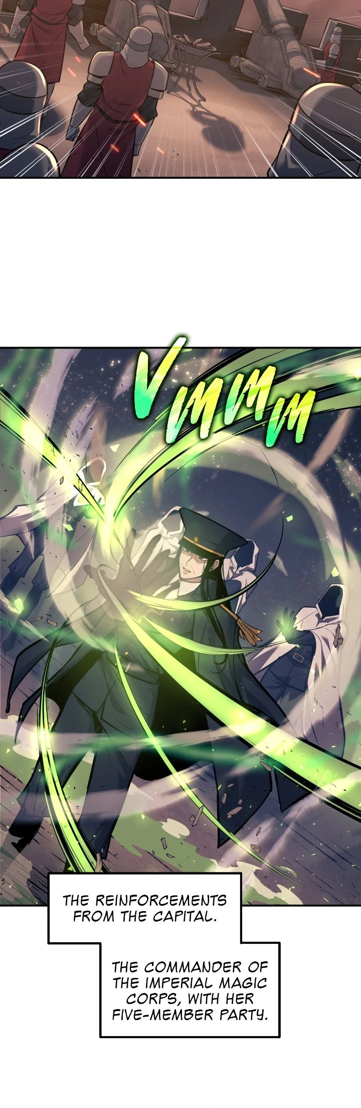 Read Tyrant of the Tower Defense Game EN Manga Online