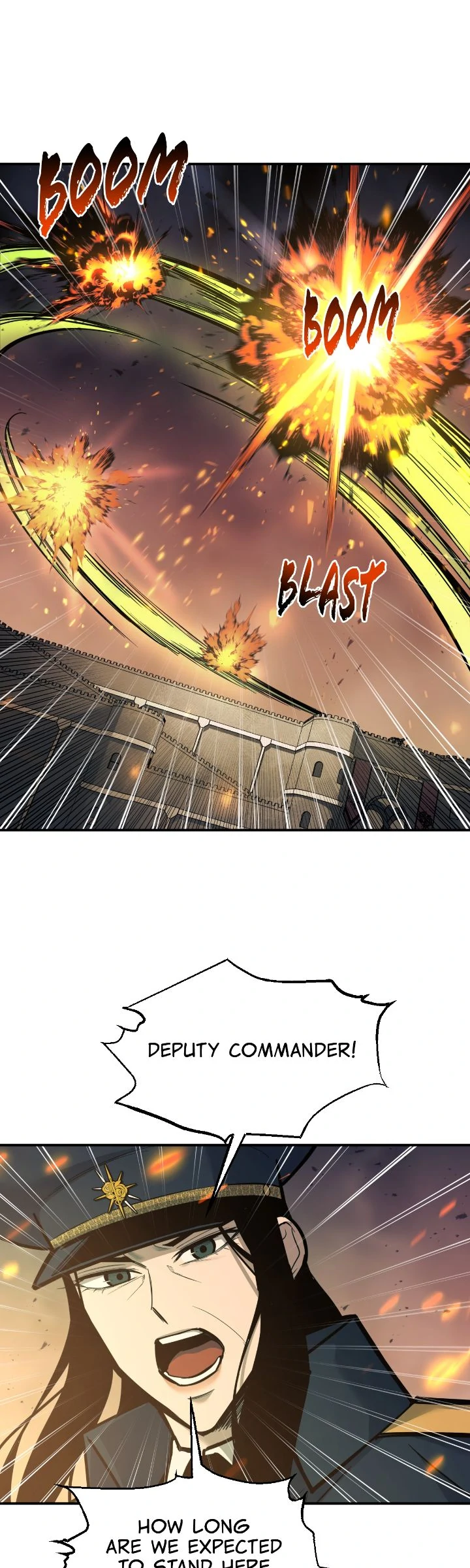 Read Tyrant of the Tower Defense Game EN Manga Online