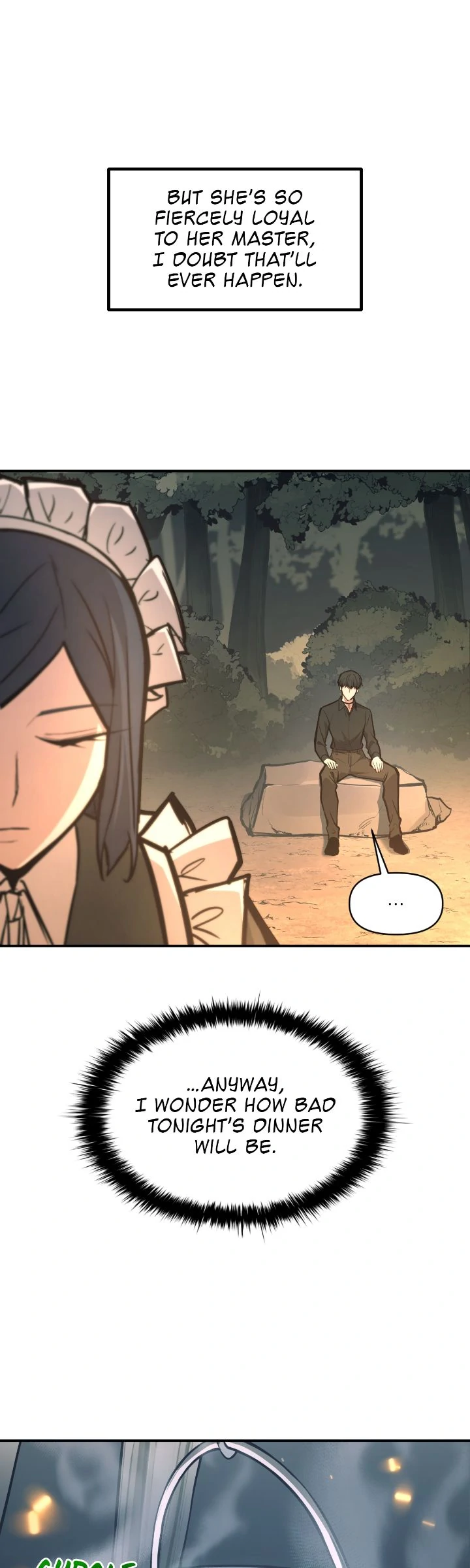 Read Tyrant of the Tower Defense Game EN Manga Online