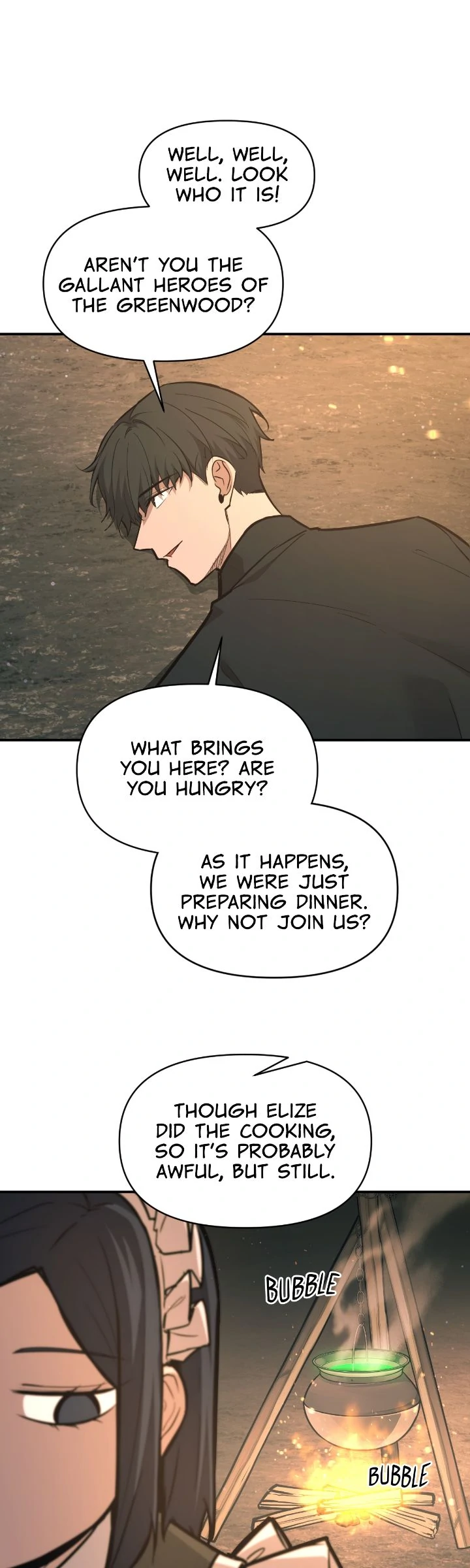 Read Tyrant of the Tower Defense Game EN Manga Online