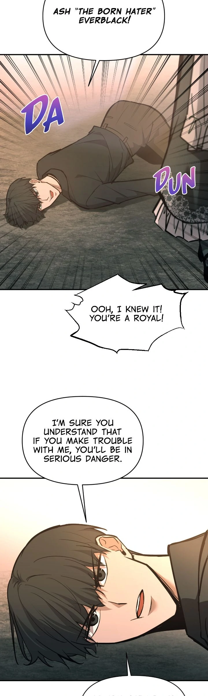 Read Tyrant of the Tower Defense Game EN Manga Online