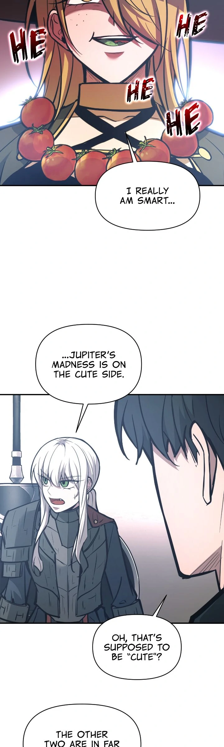 Read Tyrant of the Tower Defense Game EN Manga Online