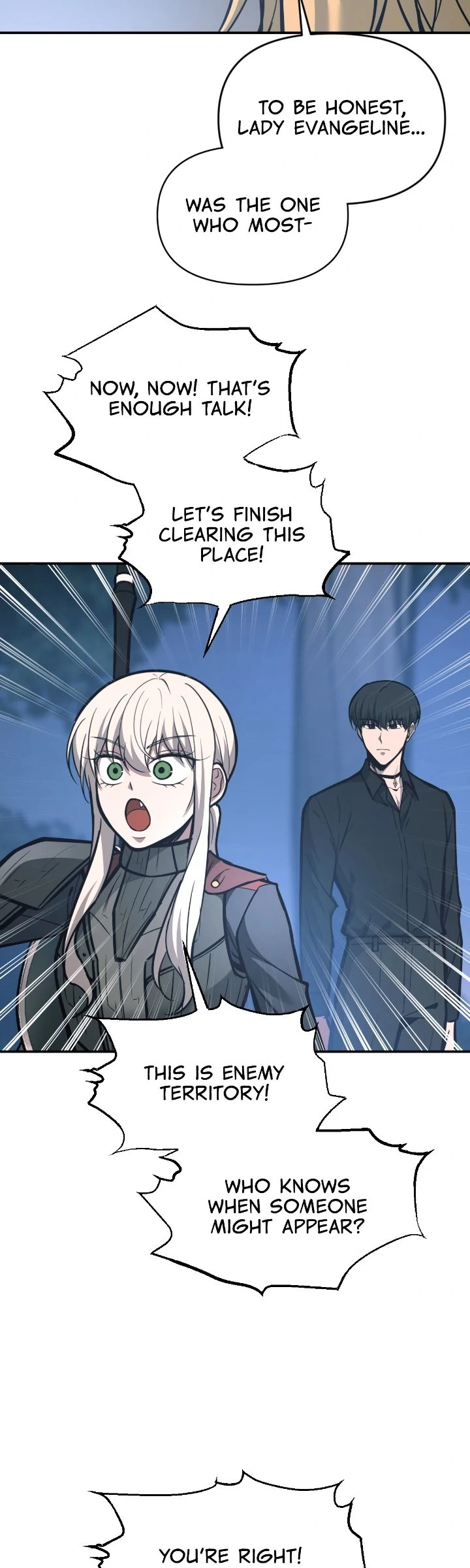 Read Tyrant of the Tower Defense Game EN Manga Online