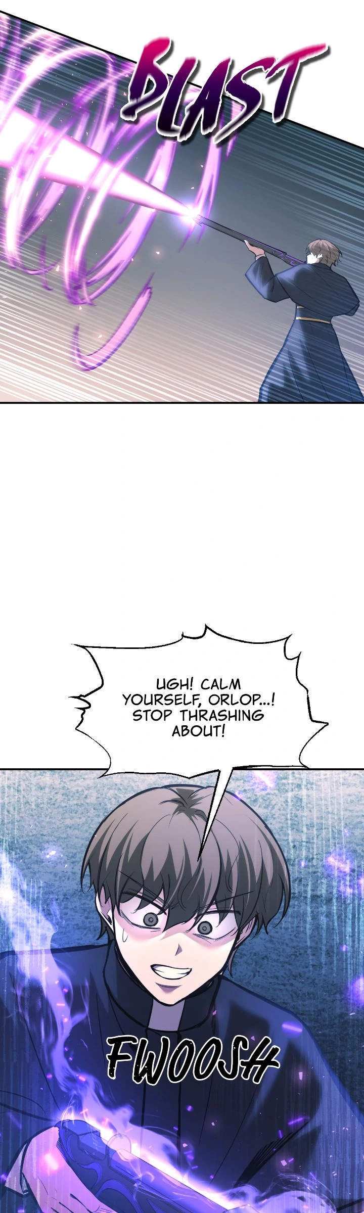 Read Tyrant of the Tower Defense Game EN Manga Online