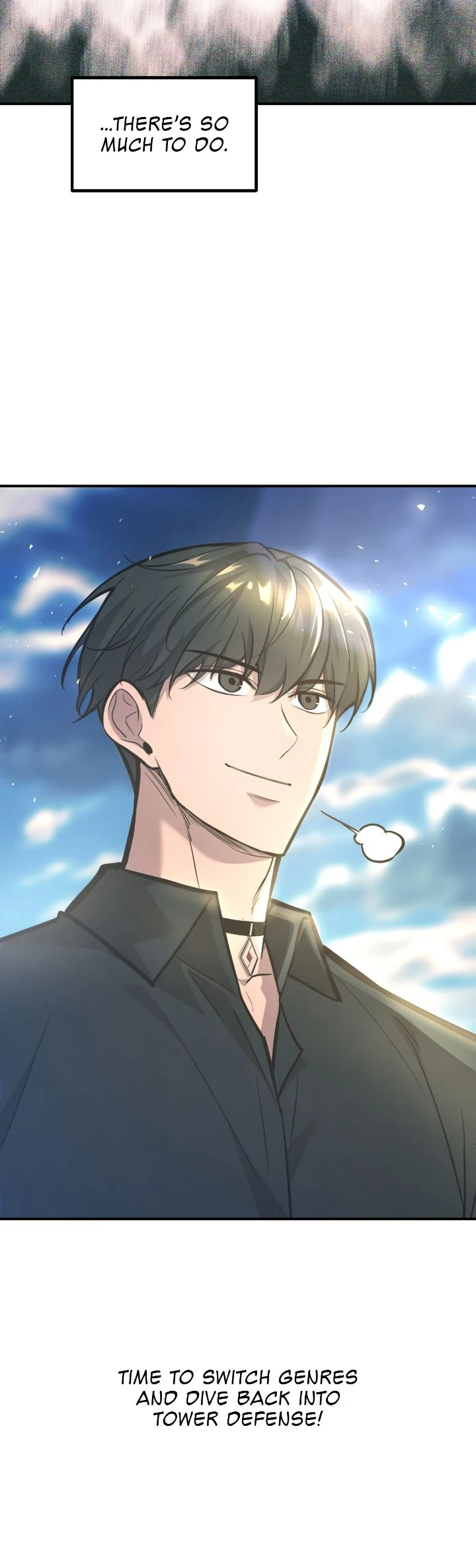 Read Tyrant of the Tower Defense Game EN Manga Online