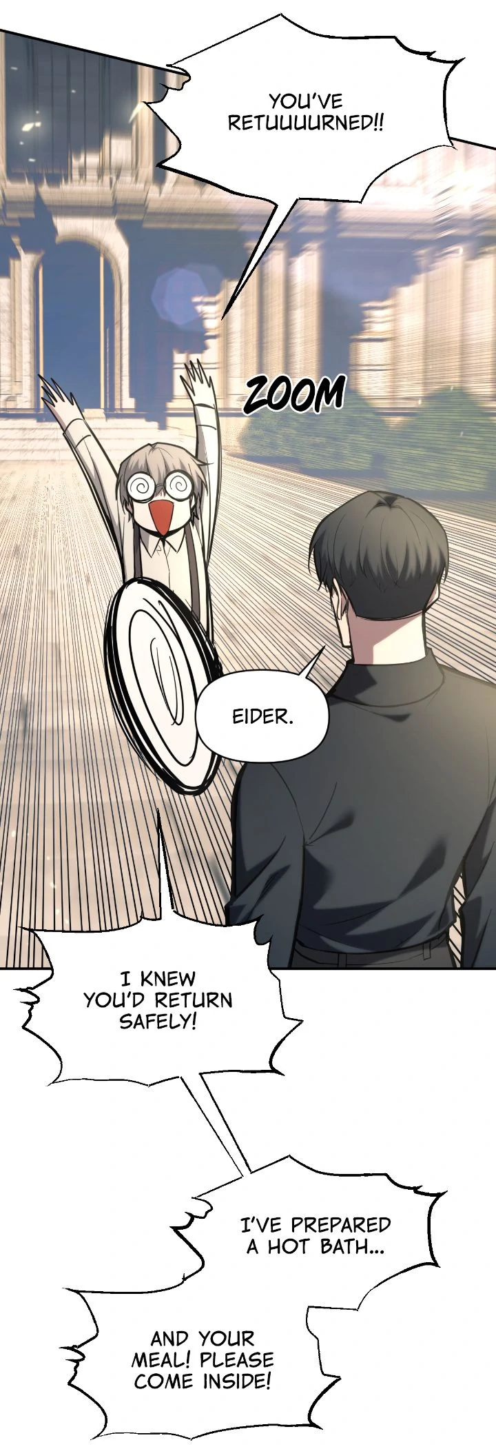 Read Tyrant of the Tower Defense Game EN Manga Online