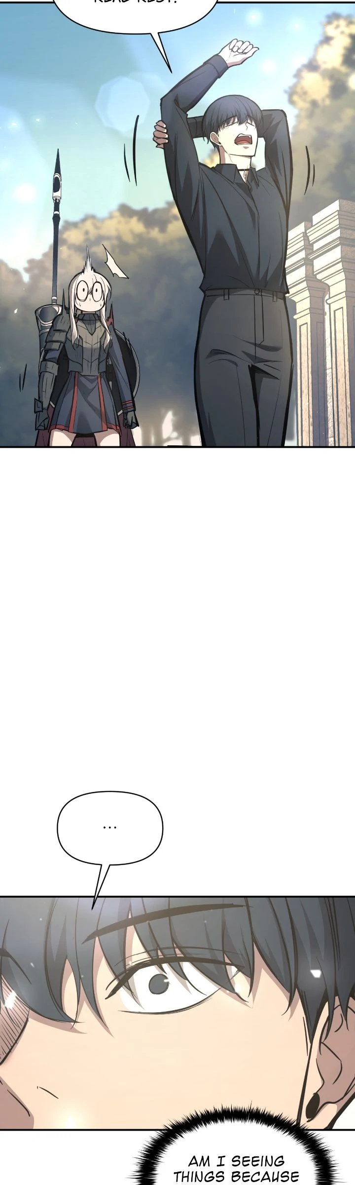 Read Tyrant of the Tower Defense Game EN Manga Online