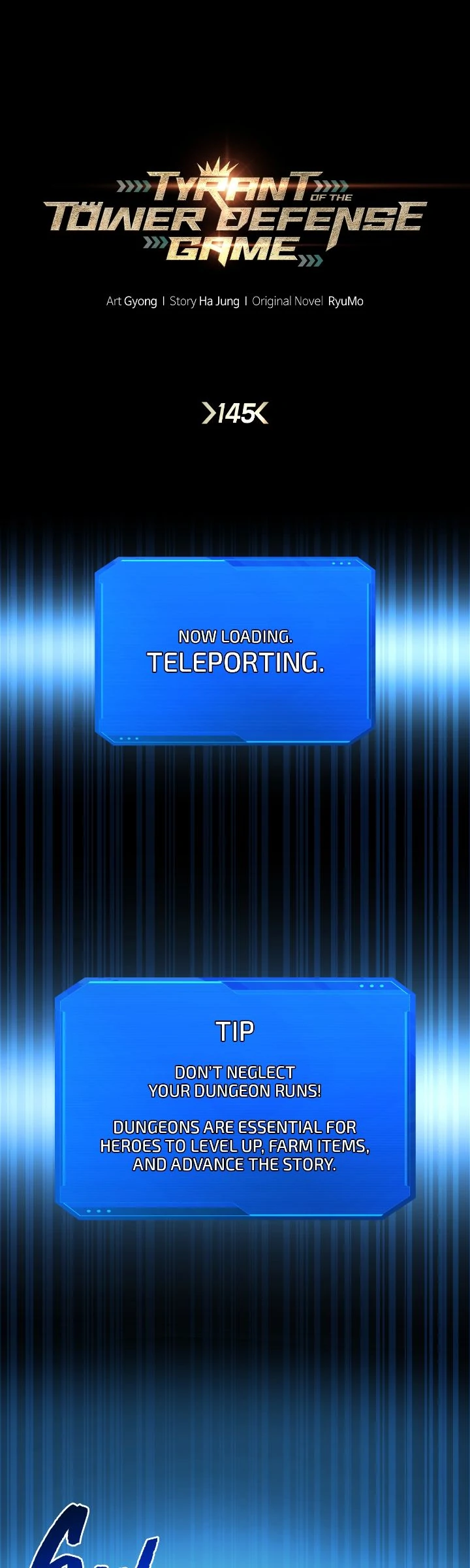 Read Tyrant of the Tower Defense Game EN Manga Online