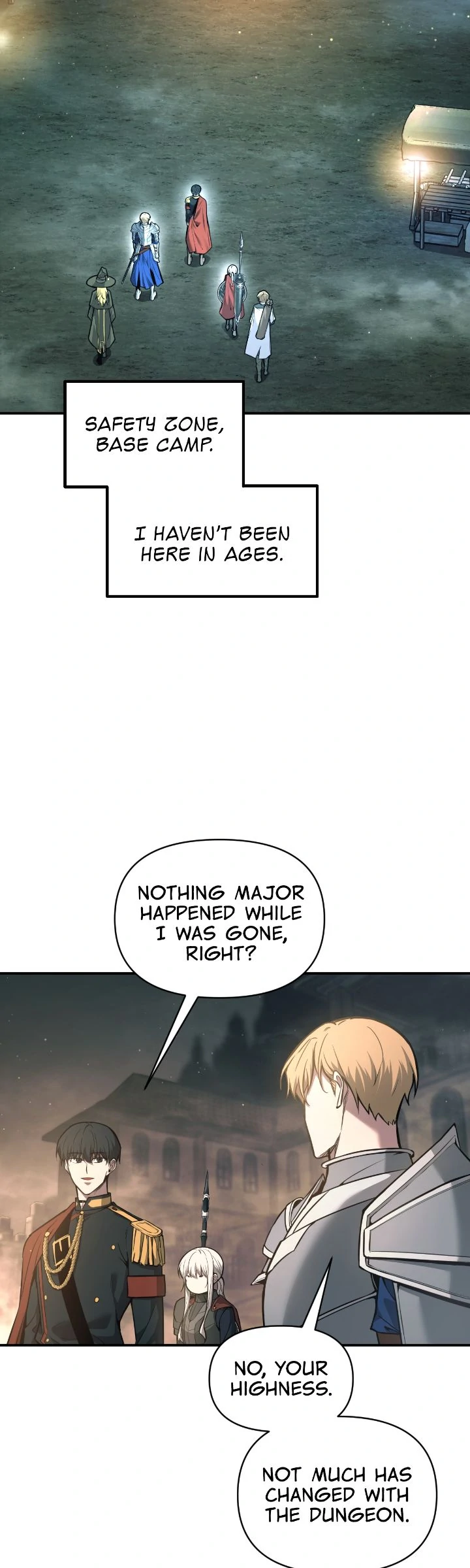 Read Tyrant of the Tower Defense Game EN Manga Online