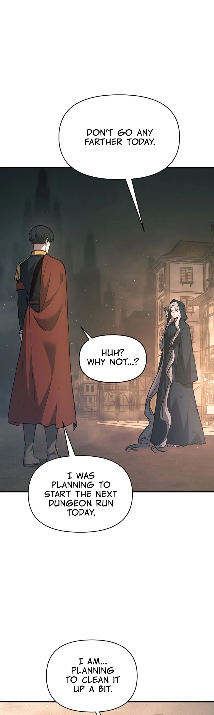 Read Tyrant of the Tower Defense Game EN Manga Online