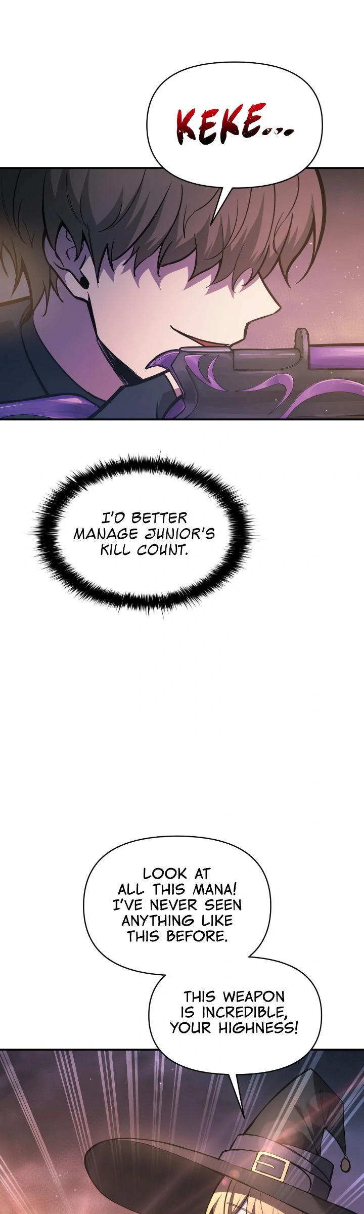 Read Tyrant of the Tower Defense Game EN Manga Online