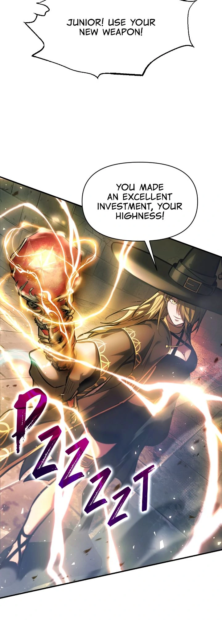 Read Tyrant of the Tower Defense Game EN Manga Online