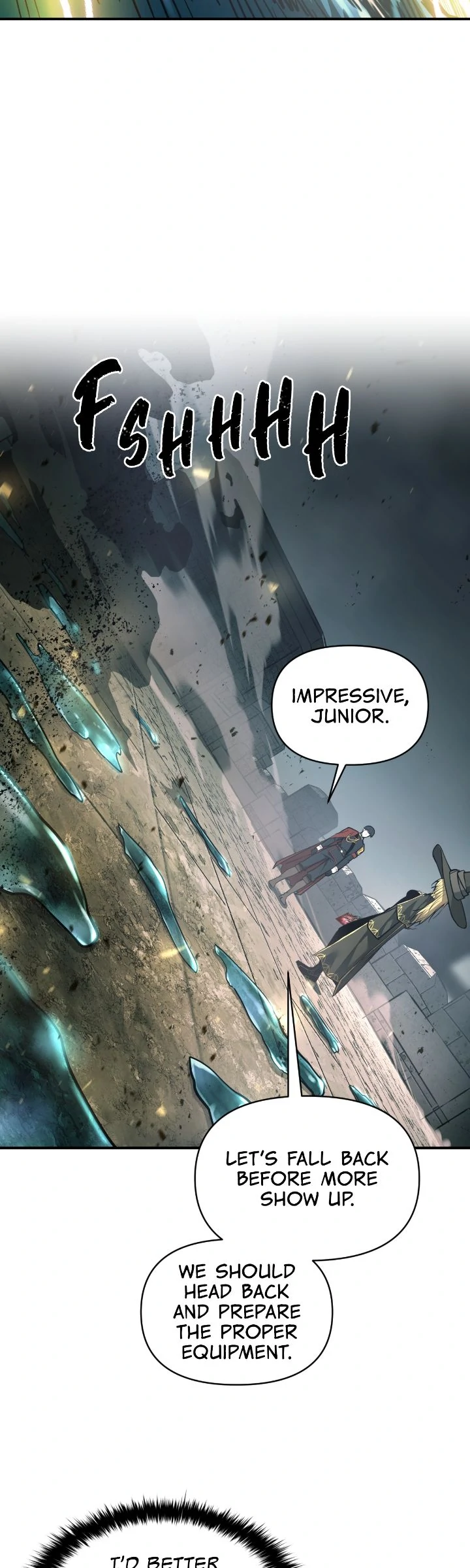 Read Tyrant of the Tower Defense Game EN Manga Online