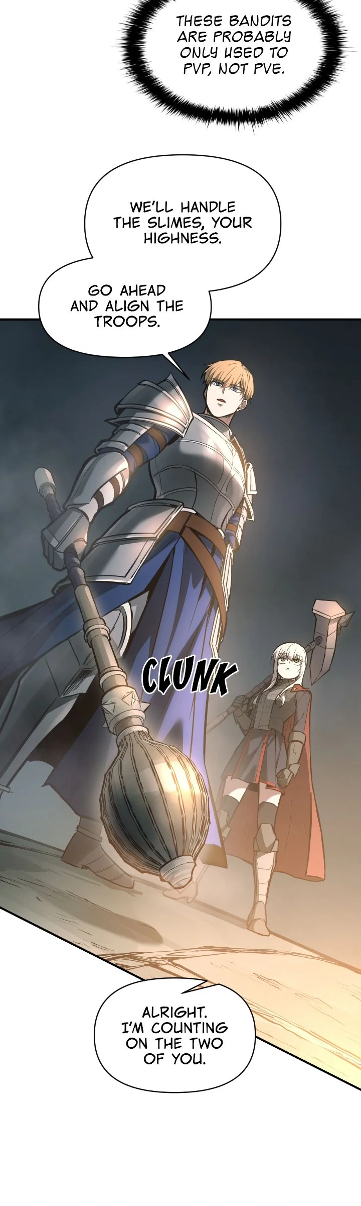 Read Tyrant of the Tower Defense Game EN Manga Online