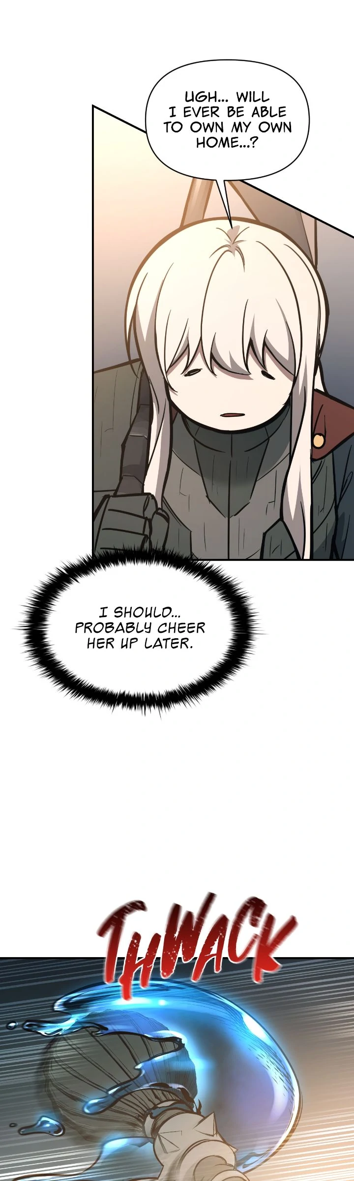 Read Tyrant of the Tower Defense Game EN Manga Online