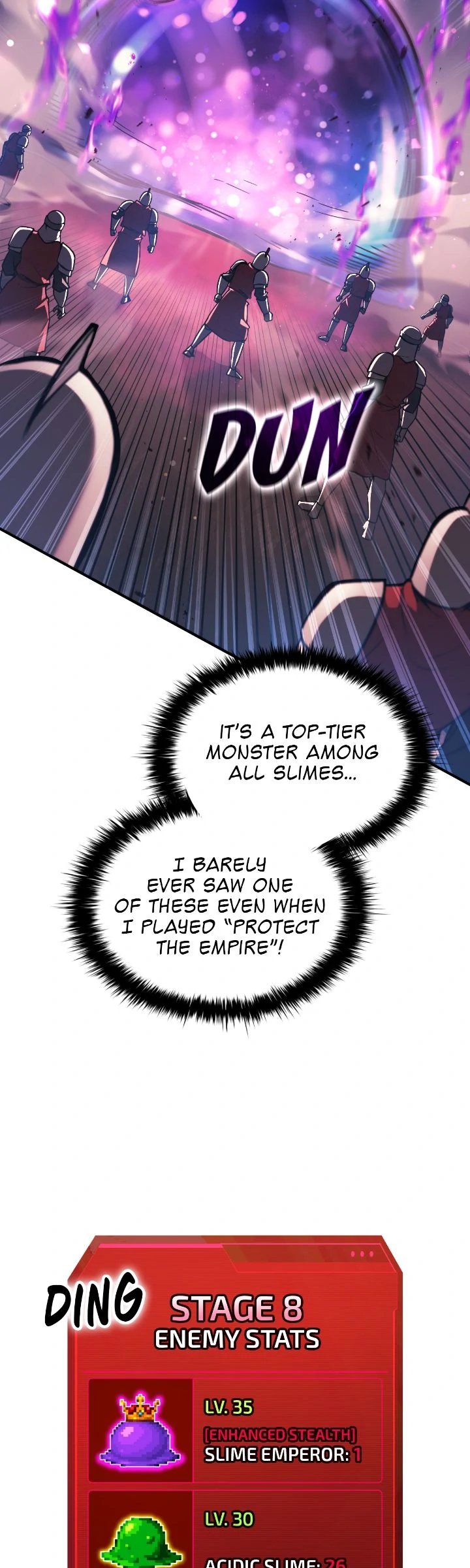 Read Tyrant of the Tower Defense Game EN Manga Online