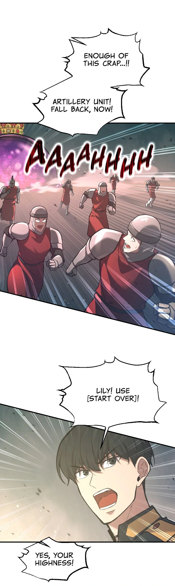 Read Tyrant of the Tower Defense Game EN Manga Online