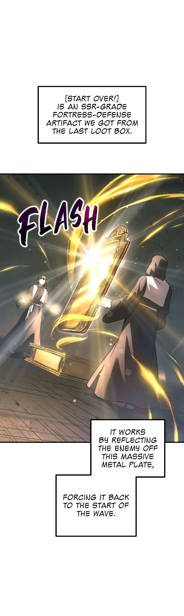 Read Tyrant of the Tower Defense Game EN Manga Online