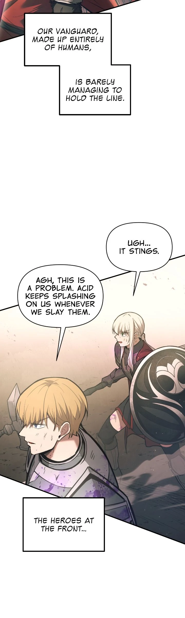 Read Tyrant of the Tower Defense Game EN Manga Online