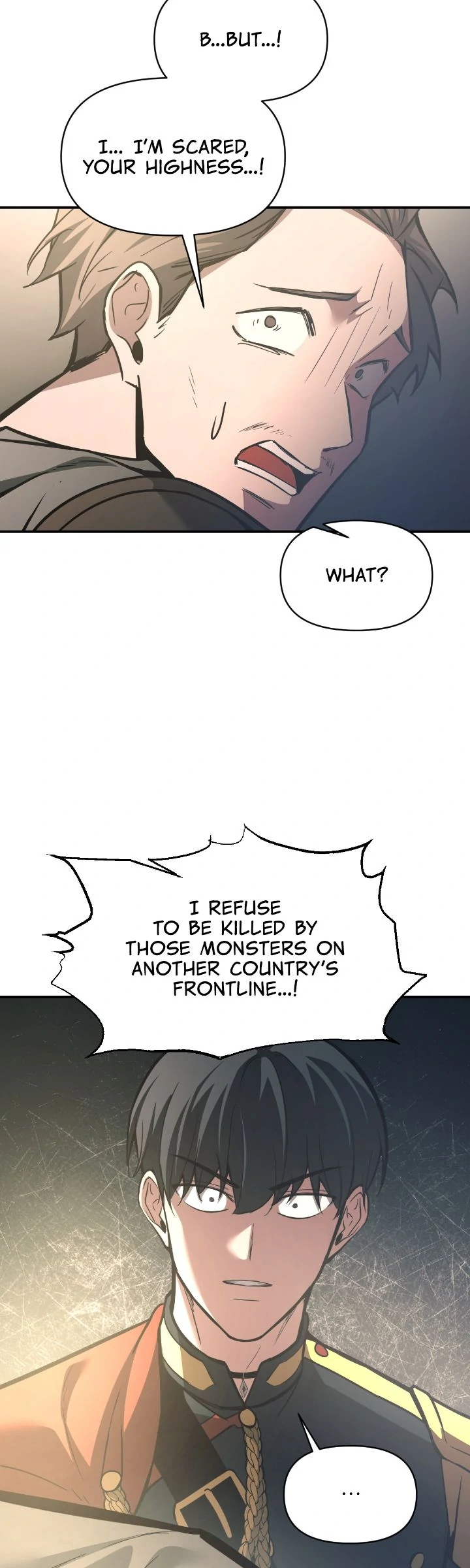 Read Tyrant of the Tower Defense Game EN Manga Online