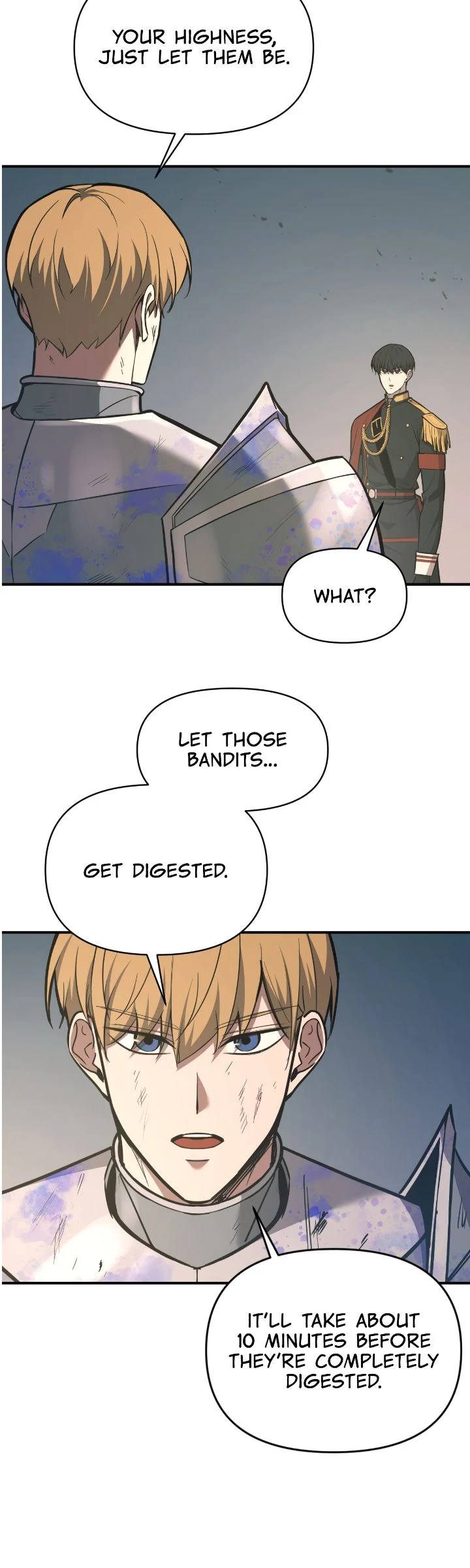 Read Tyrant of the Tower Defense Game EN Manga Online