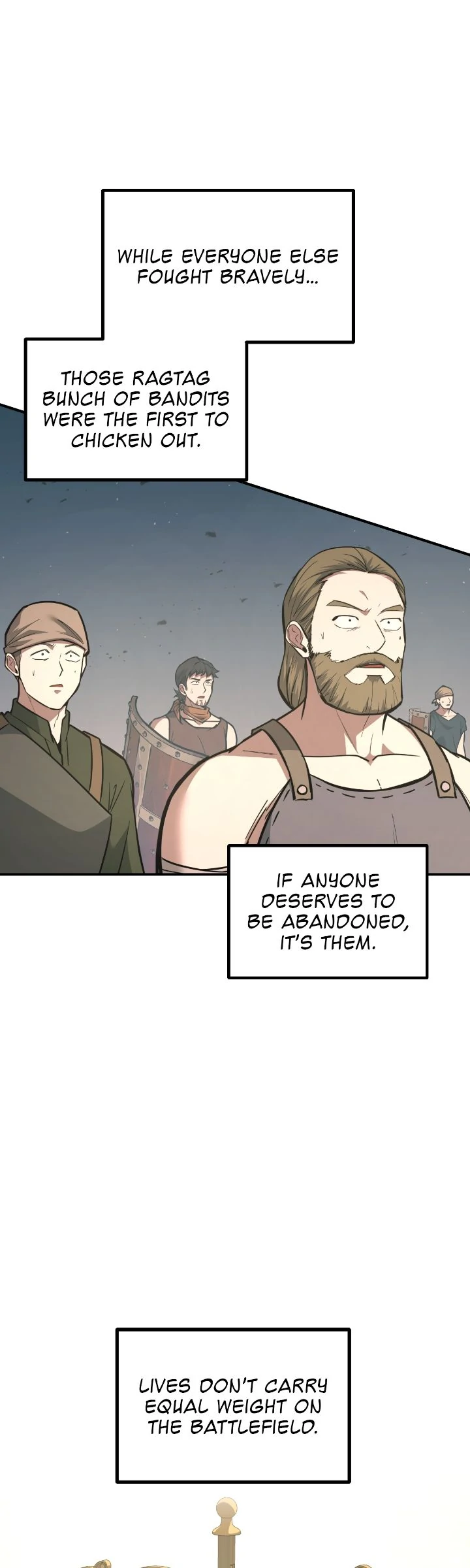 Read Tyrant of the Tower Defense Game EN Manga Online