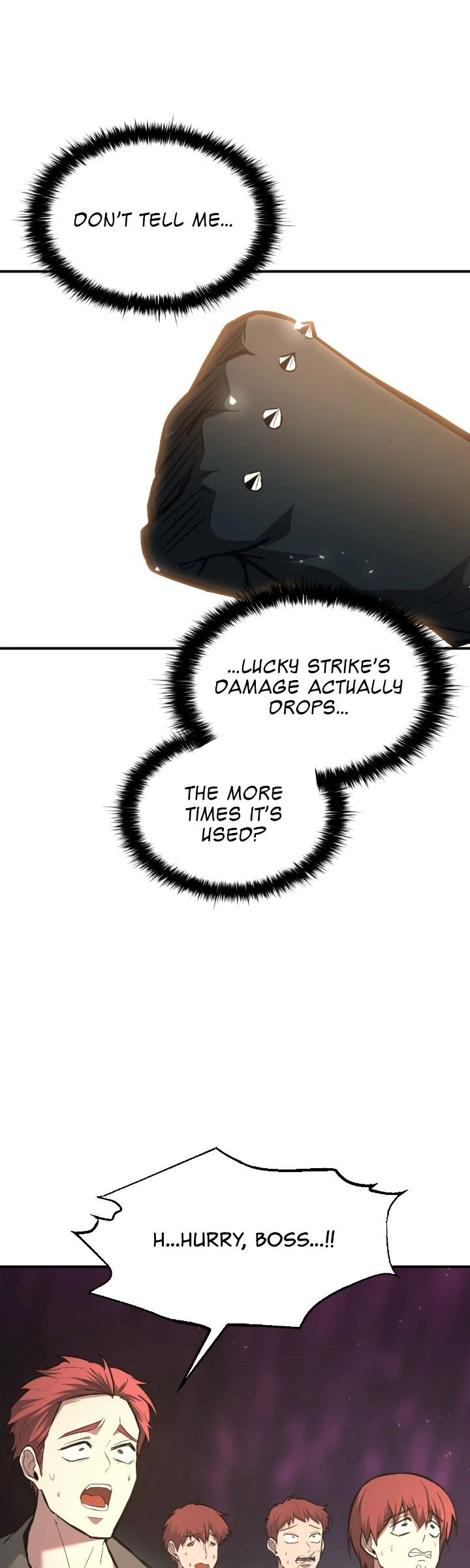 Read Tyrant of the Tower Defense Game EN Manga Online