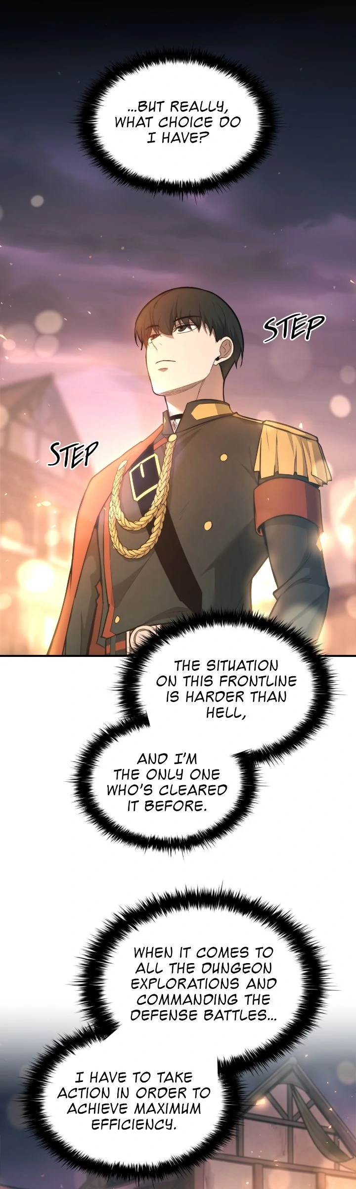 Read Tyrant of the Tower Defense Game EN Manga Online