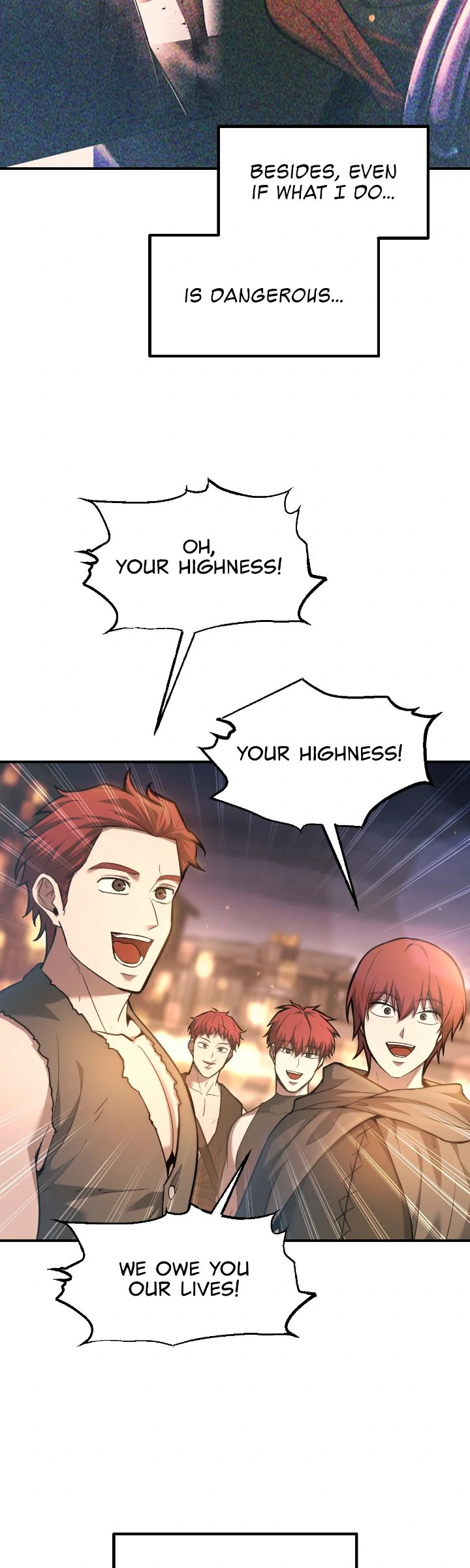 Read Tyrant of the Tower Defense Game EN Manga Online