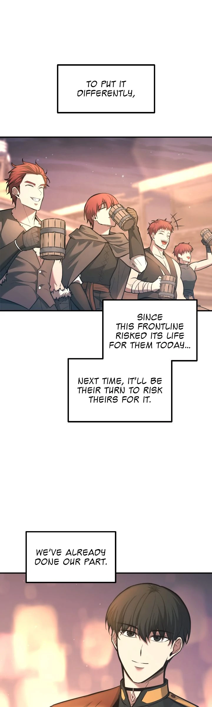 Read Tyrant of the Tower Defense Game EN Manga Online