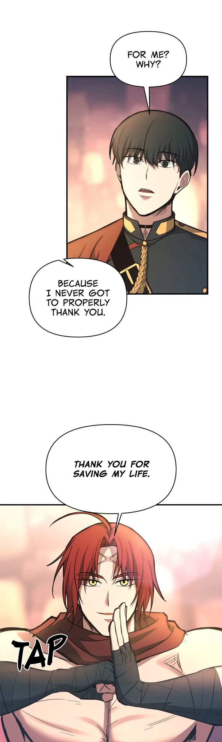 Read Tyrant of the Tower Defense Game EN Manga Online