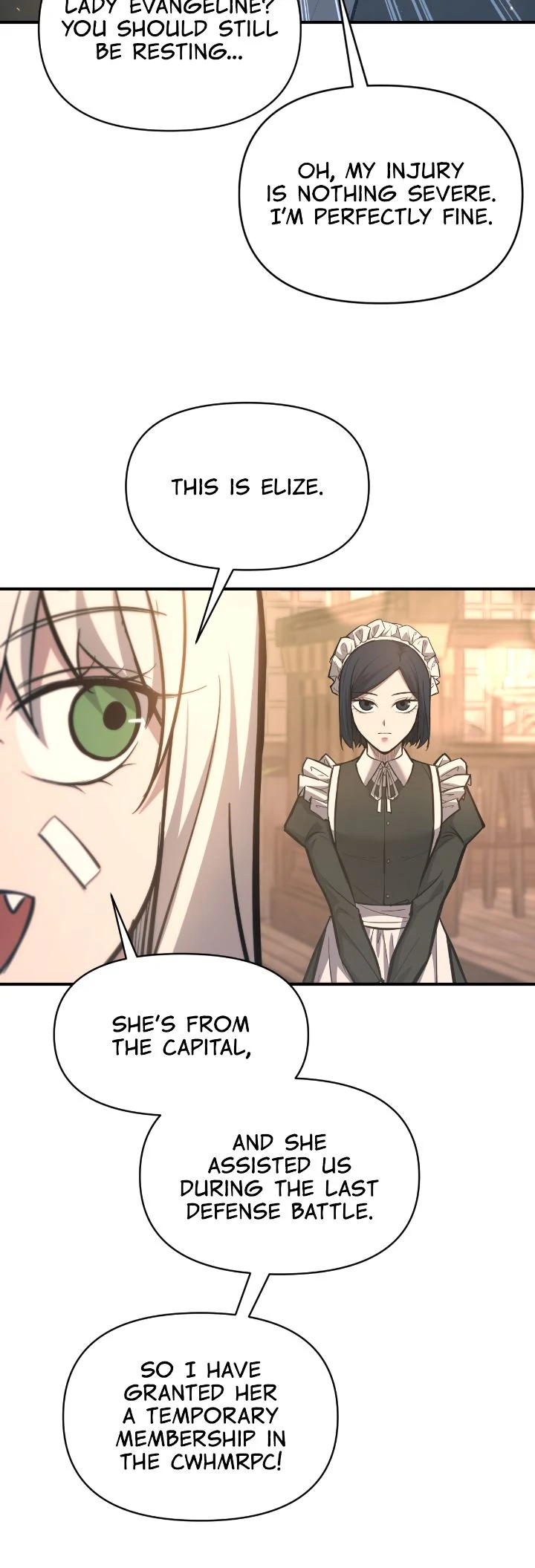 Read Tyrant of the Tower Defense Game EN Manga Online