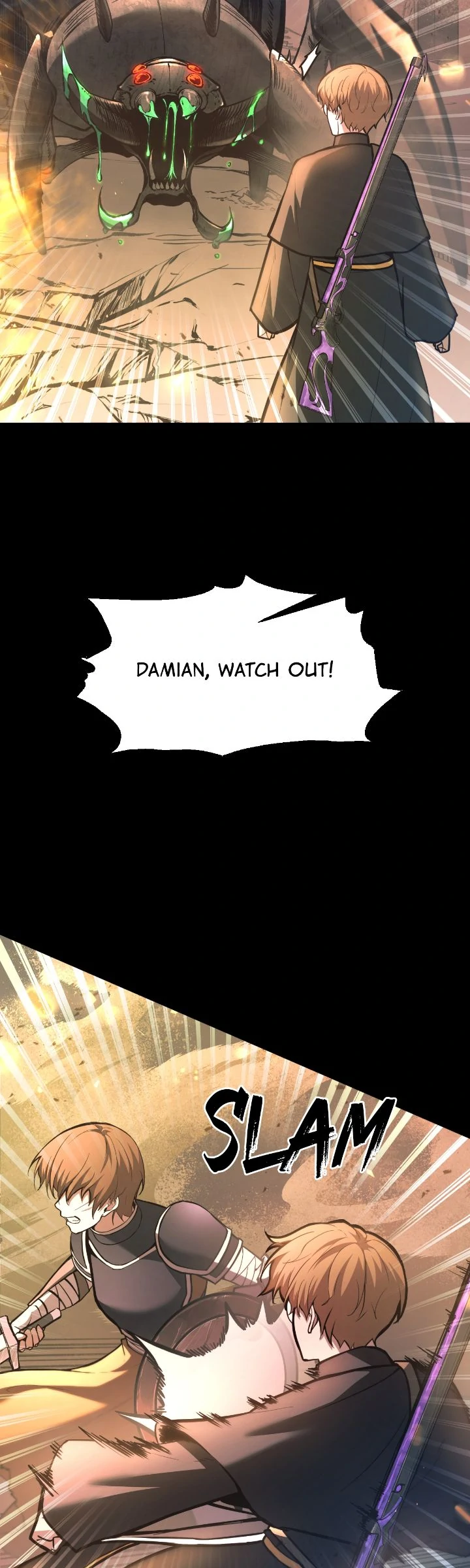 Read Tyrant of the Tower Defense Game EN Manga Online