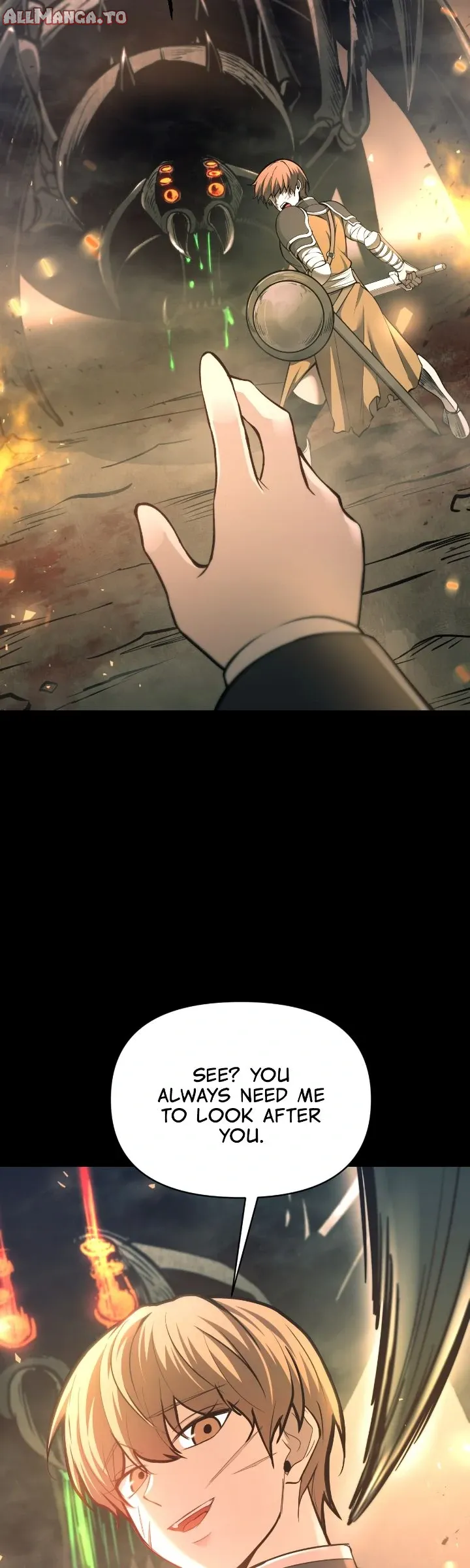 Read Tyrant of the Tower Defense Game EN Manga Online