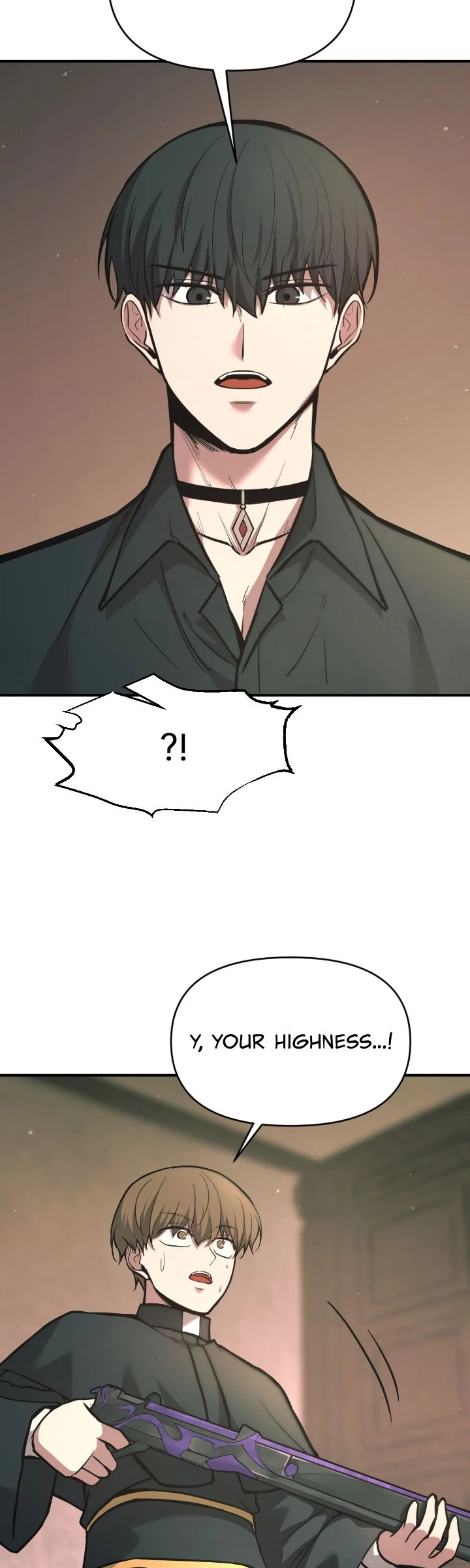 Read Tyrant of the Tower Defense Game EN Manga Online