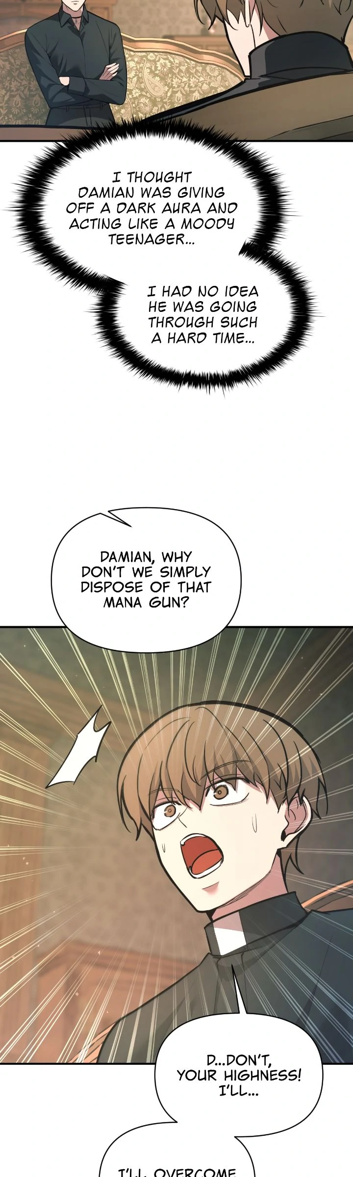 Read Tyrant of the Tower Defense Game EN Manga Online