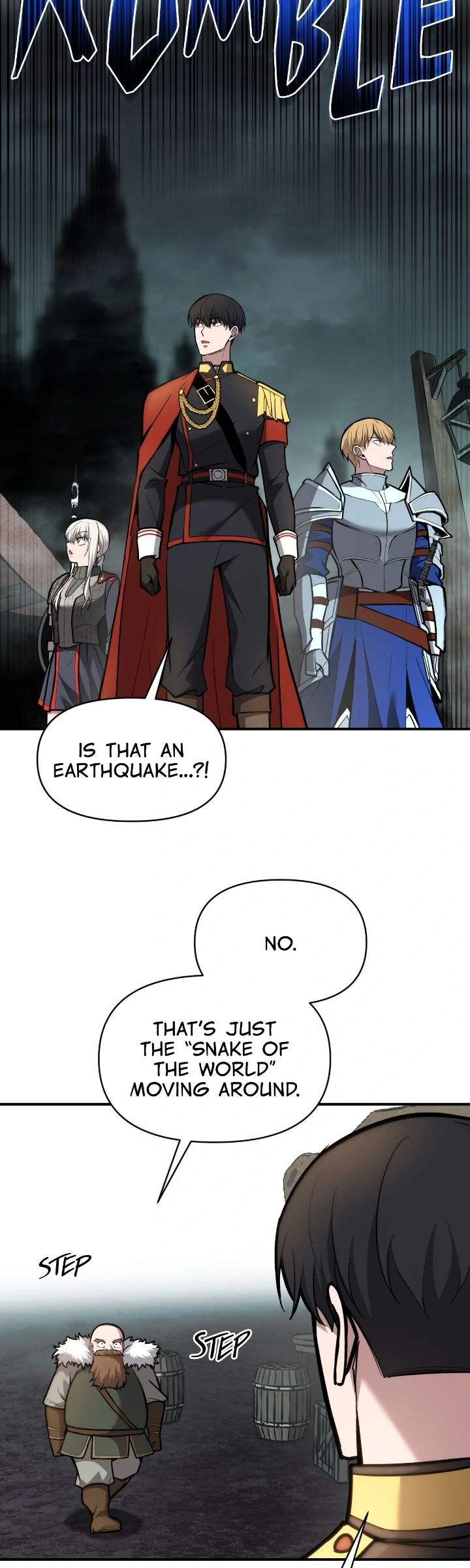 Read Tyrant of the Tower Defense Game EN Manga Online