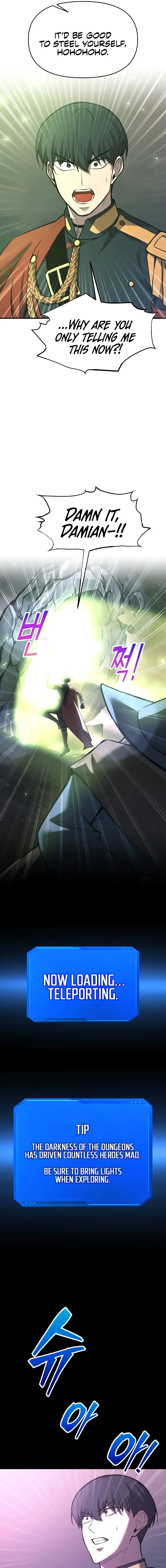 Read Tyrant of the Tower Defense Game EN Manga Online