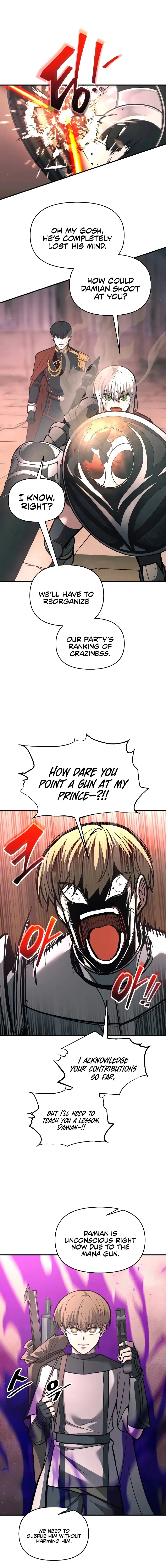 Read Tyrant of the Tower Defense Game EN Manga Online