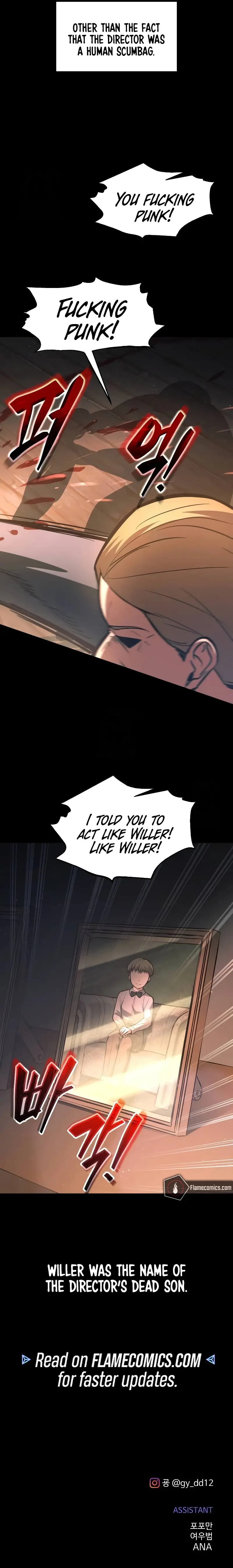 Read Tyrant of the Tower Defense Game EN Manga Online