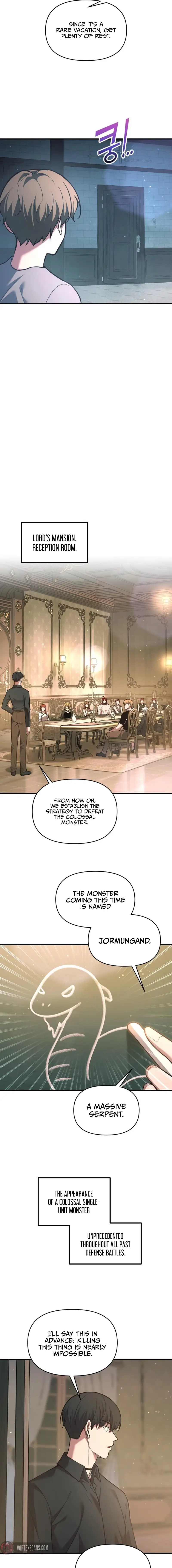 Read Tyrant of the Tower Defense Game EN Manga Online