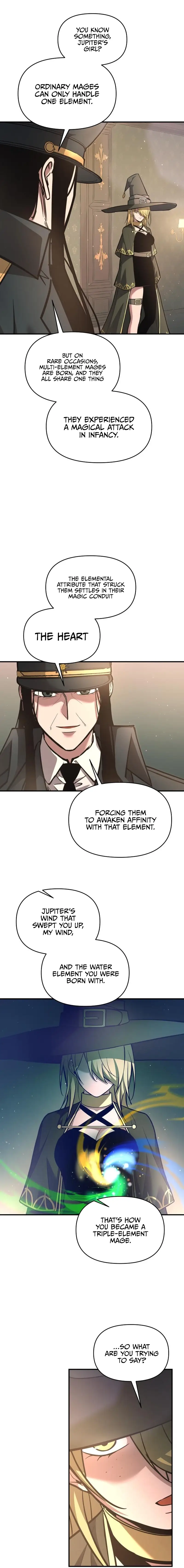 Read Tyrant of the Tower Defense Game EN Manga Online