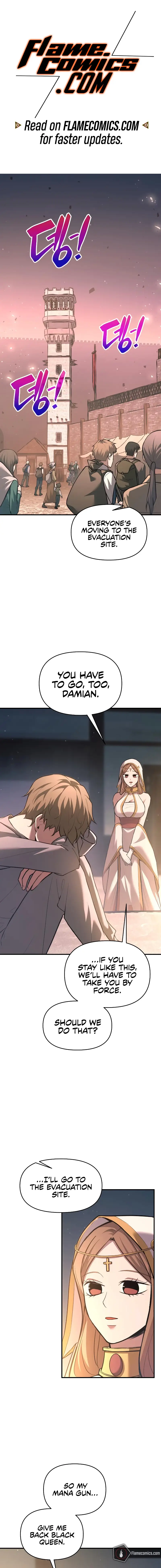 Read Tyrant of the Tower Defense Game EN Manga Online