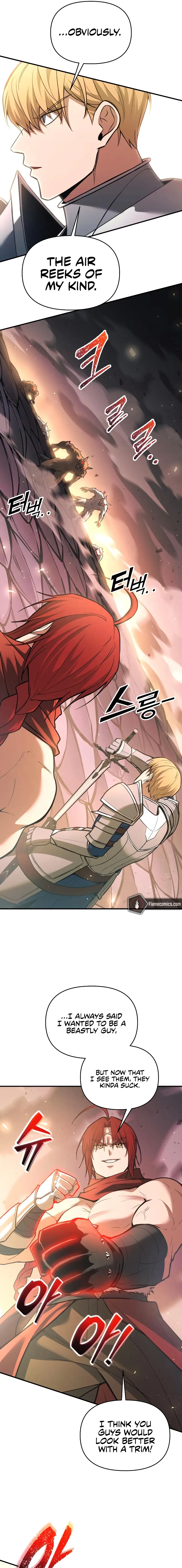 Read Tyrant of the Tower Defense Game EN Manga Online