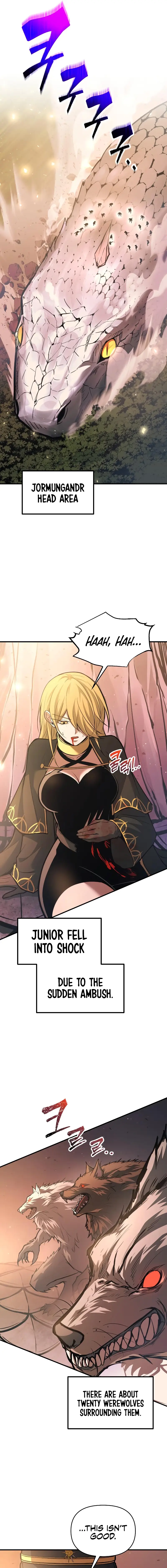 Read Tyrant of the Tower Defense Game EN Manga Online