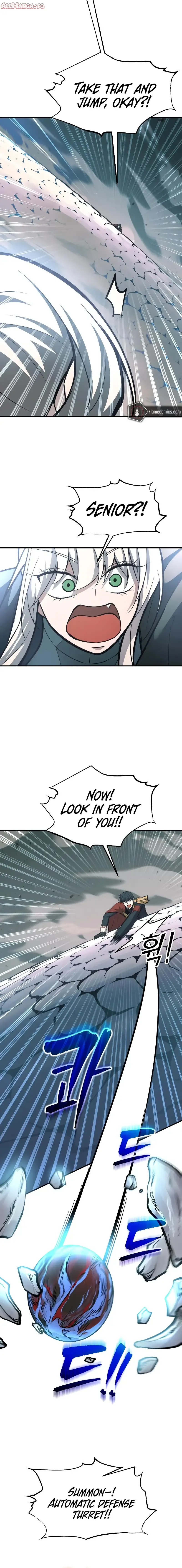 Read Tyrant of the Tower Defense Game EN Manga Online