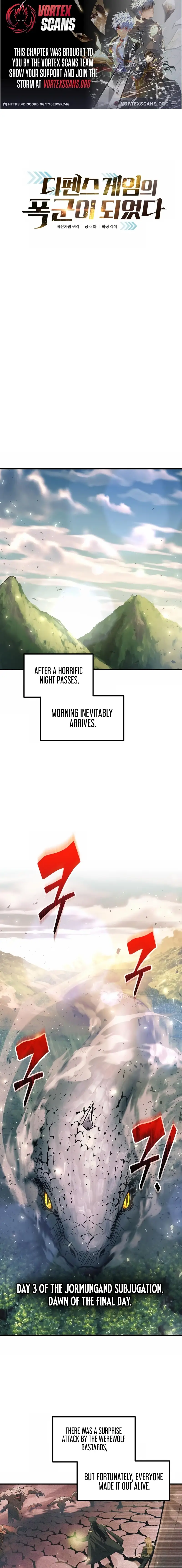 Read Tyrant of the Tower Defense Game EN Manga Online