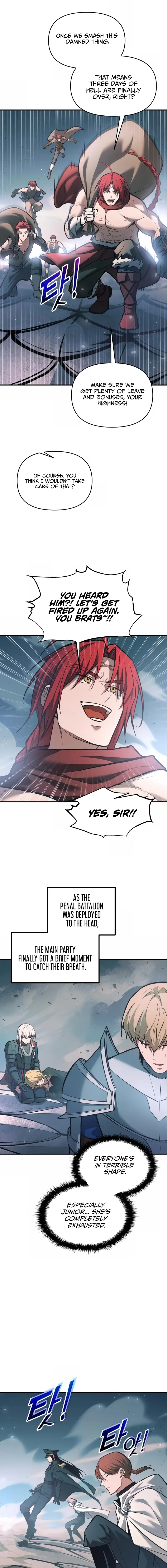 Read Tyrant of the Tower Defense Game EN Manga Online